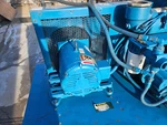 Quincy QSVB-10 Skid Mounted Hp Vacuum Pump System. Fixed Price $2500.00.