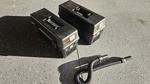 (2) - Scs 220V Hepa Electronics Vacuum Esd Safe Field Service 497 Series. Fixed Price $289.99.