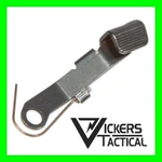 Glock 17 19 26 22 23 37 34 35 21SF 31 Tactical Slide Stop VTSS-001 By Vickers. Fixed Price $28.35.