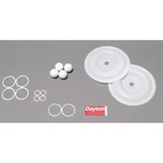 Dayton 6PY74 Diaph. Pmp Rpr KT,PTFE,FOR22A607;34TJ42. Fixed Price $608.83.