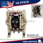 Air-operated Double Diaphragm Pump For Ingersoll Rand Aro 666053-388 1/2'' New. Fixed Price $275.00.