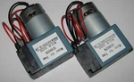 X 29 Psi Air And -11 Vacuum Compact Diaphragm Pump 12V Dc 3.5MM Ports. Fixed Price $38.95.