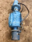 Dezurik 10" Motor Controlled Plug Valve Unit 9198226 Body 316 Seat. Fixed Price $2900.00.