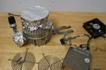 Varian TV-301 Navigator 9698918M006 Turbo Pump W/ Controller Module 9698973M003. Fixed Price $1850.00.
