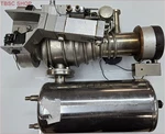 Edwards Oil Diffusion Pump And Backing Roughing Valve. Fixed Price $399.95.
