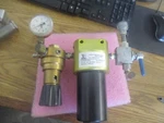 Tescom Model: 26-1610-24-008 Self-venting Regulator W/ 3B Filters A8525-N3CA. Fixed Price $429.99.