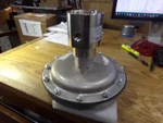 Tescom Model: 26- 20N0969A4L0AV Self Venting Regulator. Unused Spares. No Bo. Fixed Price $1749.99.