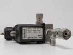 Burkert 6014 C 5/64 Fkm Ss NPT1/8 Pmax 145PSI Solenoid Valve. Fixed Price $250.00.