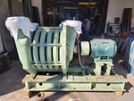 Torin Aeration Multistage Blower AB241 W/ Leeson Wattsaver 50HP Motor. Fixed Price $5499.99.
