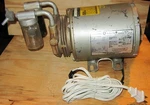 Gast Lubricated 0211 Series Rotary Vane Vacuum Pump. Fixed Price $149.95.