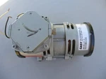 Gast MOA-V112-AE Quiet Air/vacuum Pump Preowned. Fixed Price $40.00.