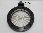 Meivac Vari-q Throttle Valve VQ10ASAHSM (as-is). Fixed Price $1335.00.
