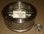 Spence 0600-150WTTTM-T 6" Wafer Stainless Steel Check Valve 0600150WTTTMT New. Fixed Price $1125.00.