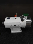 Alfa Laval SX3/035/H Rotary Lobe Pump W/ 2.5" Sanitary Fitting. Fixed Price $7999.99.