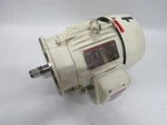 Toshiba 3HP 1735RPM 575V 182TC Tefc 3PH 3.1A 60HZ Used. Fixed Price $114.59.