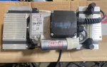 Pfeiffer Mvp 015-4 Vacuum Diaphragm Pump. Fixed Price $499.99.