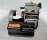 Thomas Rietschie Diafragm 669BESUU44TFE-217 Vacuum Pump Oilless, Biotek Washer. Fixed Price $375.00.