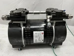 Gast 71R545-P315B-N570X Rocking Piston Twin Vacuum Pump. Fixed Price $999.00.
