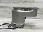 Edwards Next 200200D / B85200512 Turbomolecular Vacuum Pump Nice. Fixed Price $1100.00.
