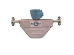 1/2" 150# Micro Motion R050 Mass Flow Sensor 2012 W/ 700 Core Processor Cal. G17. Fixed Price $750.00.