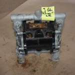Wagner Colora ZIP52 U760.00 Air Operated Diaphragm Pump Pneumatic Spray Paint. Fixed Price $171.82.