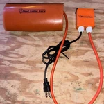 Best Value Vacs 2QT Digital Heating Jacket Max 265 Tested. Fixed Price $40.00.