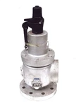Refurbished Kunkle Lee Valve Co. 6252FMM01-AS Safety Relief 6252FMM01AS. Fixed Price $1800.00.