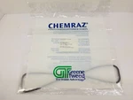 Green Tweed Chemraz 5641-1778-SC657 Black Rectangular O-ring. Fixed Price $100.00.