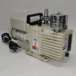 Welch Directorr Vacuum Pump W/ Franklin Electric 1603007402 Motor Untested As Is. Fixed Price $429.99.