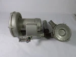 Busch FBA3055-6 Regenerative Blower 0.56HP 230/460V 3PH 1.7/0.85A 60HZ Used. Fixed Price $114.74.