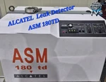 Alcatel ASM180TD Helium Leak Detector. Fixed Price $4500.00.