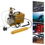 30MPA Inflation Pressure Air Compressor Pump, 1.8KW Electric. Fixed Price $203.95.