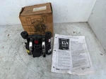 Binks Gemini Diaphragm Pump Model 135-225 New Open Box. Fixed Price $545.00.