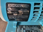 Schuco-vac Model 5711-130 Vacuum Suction Pump. Fixed Price $60.00.