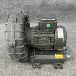 Fpz Scl R30-MD Regenerative Blower 2HP Phase 208-230/460V Motor Vacuum Pump. Fixed Price $429.99.