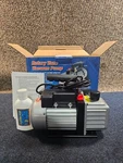 Fjc 9285V Cfm Rotary Vane Vacuum Pump 1725 Rpm 6.5 Ounces Oil Capacity VP3.0. Fixed Price $82.73.