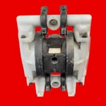 Kinequip All-flo 1" Heavy Duty Clamped Style Diaphragm Pump, KN-10E. Fixed Price $1159.00.