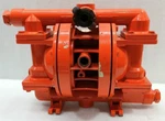 Wilden 2 Aluminium 1" Pneumatic Air Double Diaphragm Pump. Fixed Price $274.53.