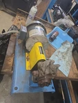 Viking Pump FH432 With Motor Marathon Phase. Fixed Price $475.00.