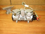 Gast MAA-V146A-HB *new/lightly Used* Vacuum Pump 115VAC. Fixed Price $189.75.