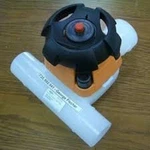 New Georg Fischer +gf+ 735.992.071F Butterfly Valve 4.33 X 2.48 Flanged Pvc. Fixed Price $249.00.