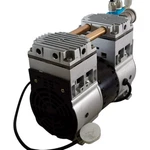 Airtech HP-200V Oil-less Piston Vacuum Pump 200-240V 50/60HZ 2.1/2.6A. Fixed Price $199.99.