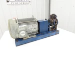 Gorman Rupp GHC1 1/2GF3-B0004 Positive Displacement Gear Pump 1.5"NPT 15GPM 3HP. Fixed Price $1449.99.