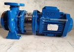 Ksb N2-32/125A Centrifugal Pump With Motor (unused New). Fixed Price $2999.99.