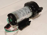 Aquatec Ddp 24V Pump, 3.5 Gpm, Psi Bypass, Model 5502-2D12-B736, Shown. Fixed Price $49.99.