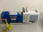 Fisher Scientific Maxima Plus M8C Dual Stage Rotary Vane Vacuum Pump 1/2 Hp. Fixed Price $427.50.