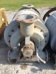 Nash Vacuum Pump "stainless Steel" 8'' CL3002 Used. Fixed Price $21000.00.