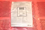 Ingersoll-rand 637119-EB-C Diaphragm Pump Repair Kit New. Fixed Price $150.00.