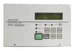 Stp Seiko Seiki SCU-A2203P Turbomolecular Pump Controller Working Surplus. Fixed Price $3501.25.