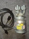 Gast 1531-107B-G557X 1/10 Hp Rotary Vane Vacuum Pump. Fixed Price $199.99.